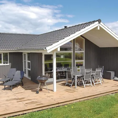 Ferienhaus Holiday Flovt Havevej Iii *